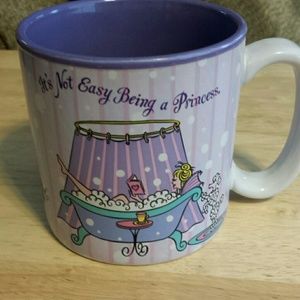 Pampered girls mug