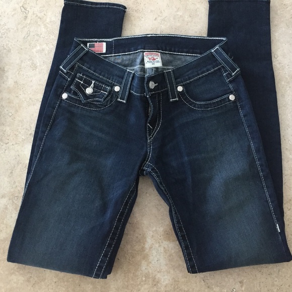 True religion misty jeggings