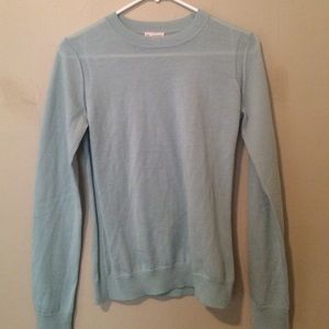 Merino wool sweater