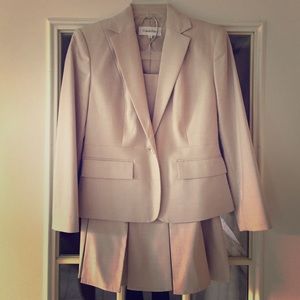 Perfect for Spring - Skirt and Jacket Suit