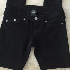 True religion misty leggings