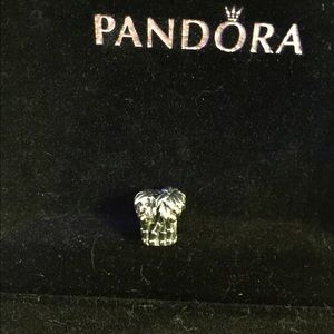 Pandora Two tone Palm tree