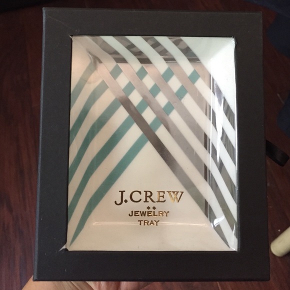 J.Crew Jewelry Tray - Brand New!