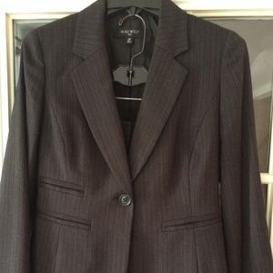 Nine West 2-Piece Pant Suit