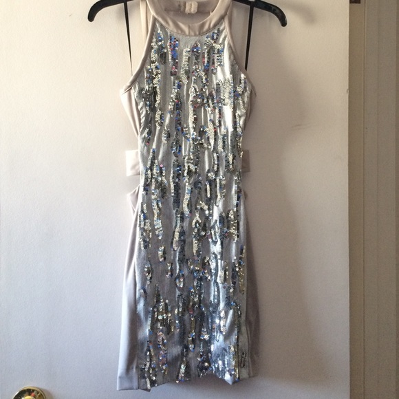 Beautiful Bebe dress