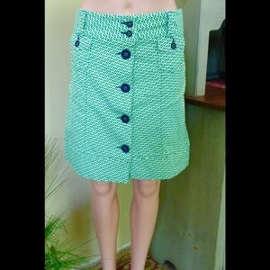 L.L.BEAN Retro feel Skirt