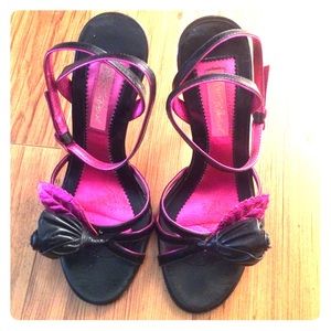 Betsey Johnson sandals