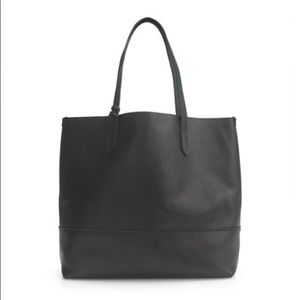 JCrew Black Tote