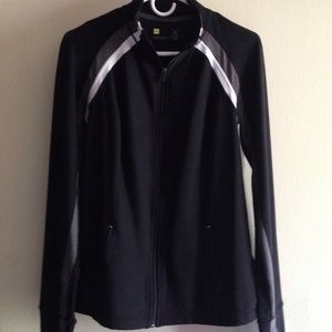 Womens workout sweater