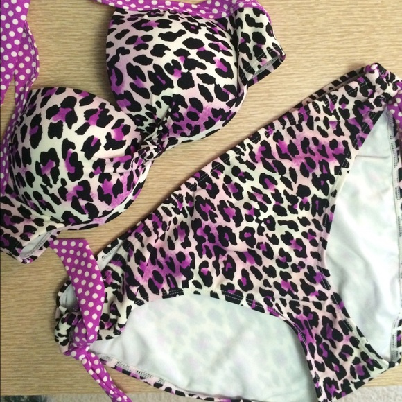 Arizona JCPenny push up bikini