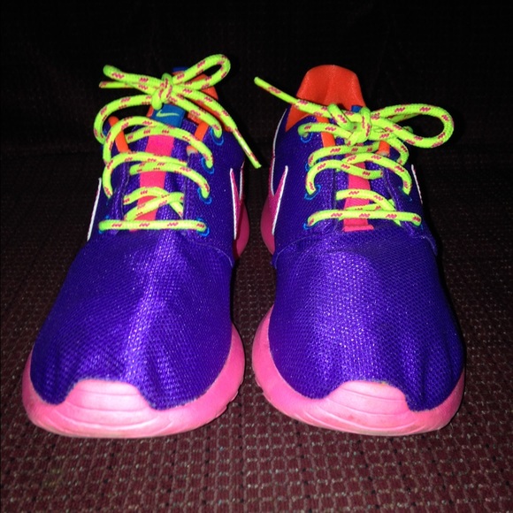 Nike Kids Roshes