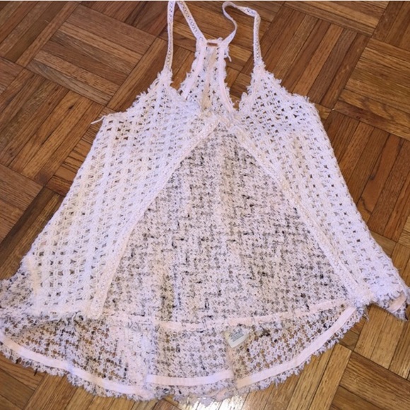 Free People tank top