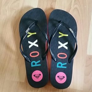 New Roxy Flip Flops!