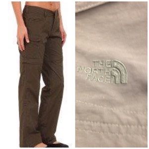 north face paramount valley convertible pants