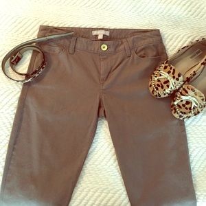 Banana Republic Stretch Twill Pants