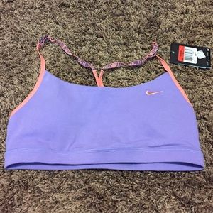 Nike sports bras