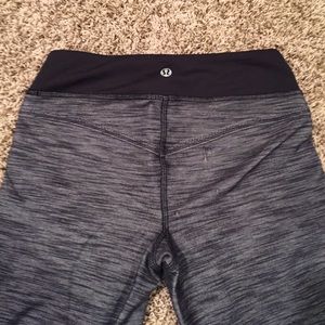 Lululemon denim forme pant