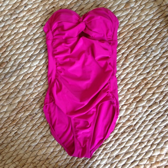 Merona One-Piece Swimsuit