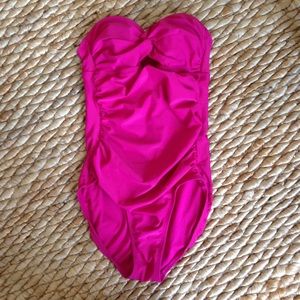 Merona One-Piece Swimsuit