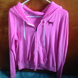 PINK Victoria's secrete hoodie!