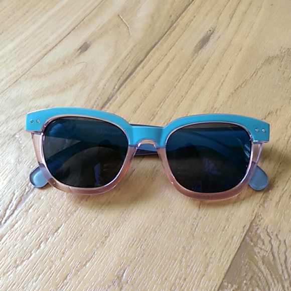 Two tone su glasses