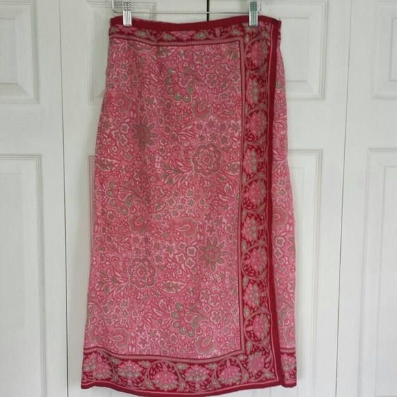 Sag Harbor skirt