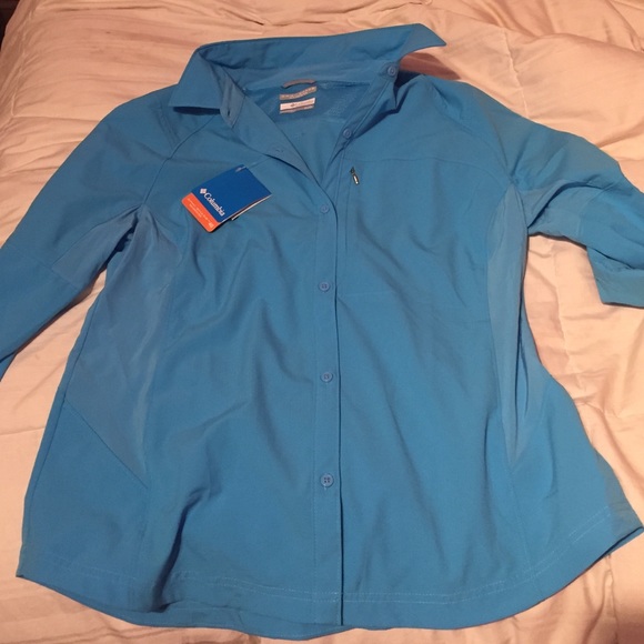 Columbia PFG omni-shade
