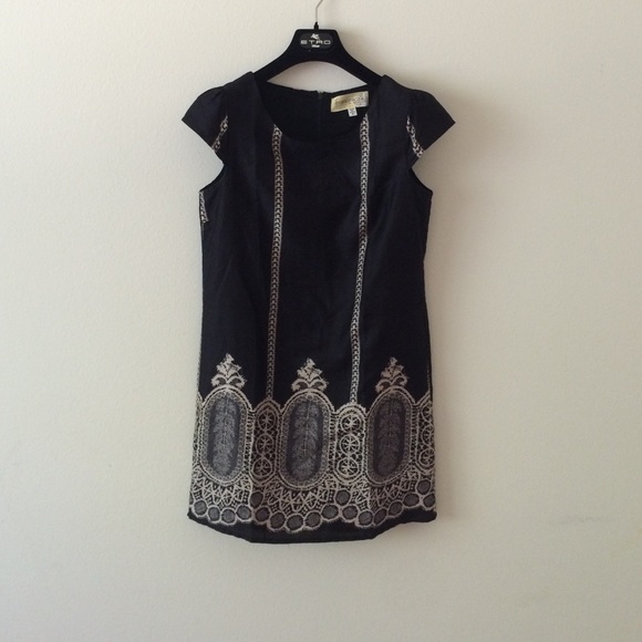 Francesca's Collections Dresses & Skirts - Francesca's Black Dress