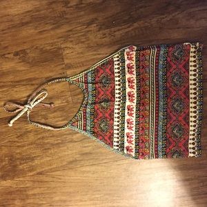 Urban outfitters Crop top