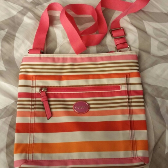 Crossbody coach bag!