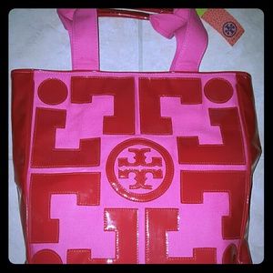 TORY BURCH TOTE/HANDBAG-New