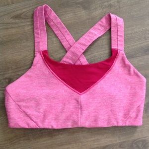 Lululemon On Your Way bra!