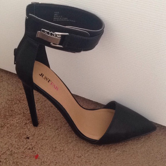 Just Fab Heals size 7 - Picture 2 of 4