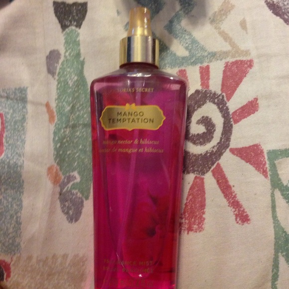 VS Mango Temptation Spray