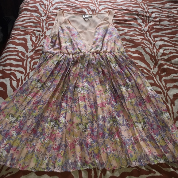 Beautiful Floral Dress