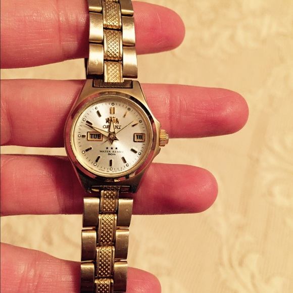 Orient  watch women's