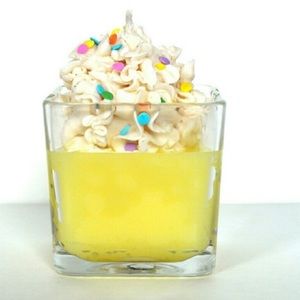 Birthday Cake Gourmet Jar Candle, 12oz