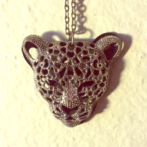 🐆 Cheetah Necklace