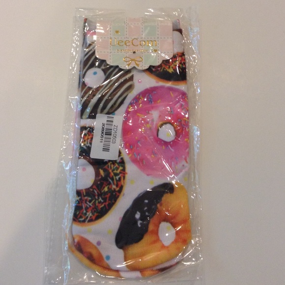 Other - Donut socks