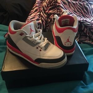 Jordan 3s