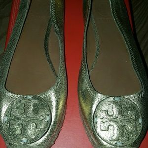 TORY BURCH FLATS