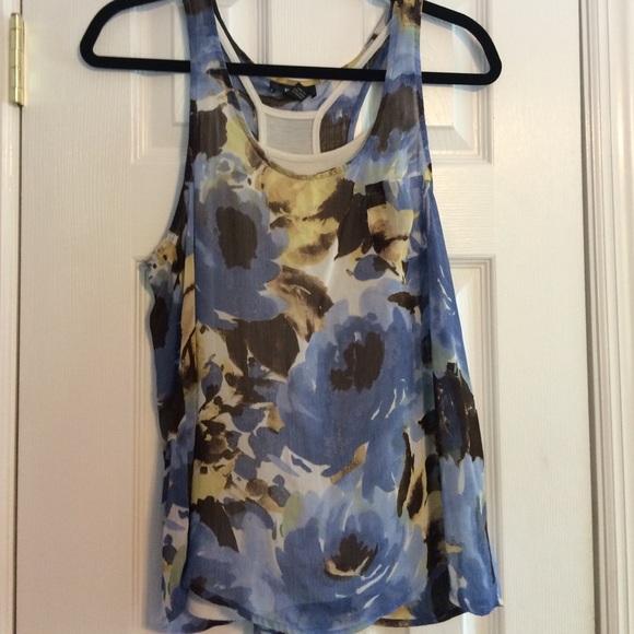 BCX Medium blue shirt
