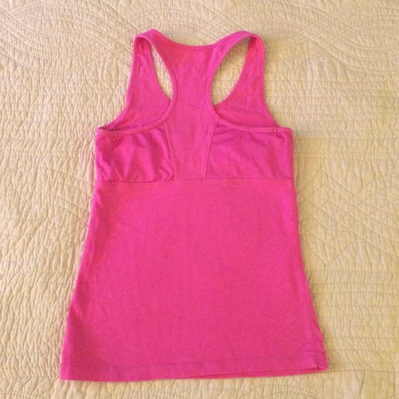 Pink Workout Top - Picture 4 of 4