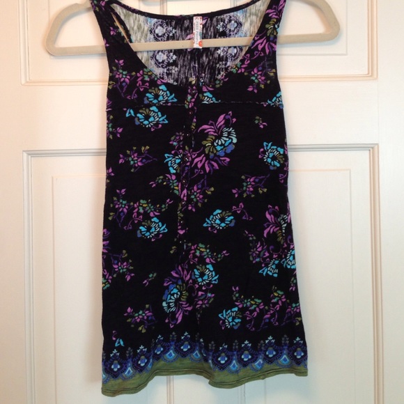 Free people tank