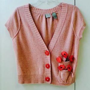 Anthropologie cardigan