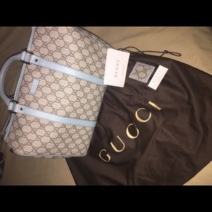 100% authentic Gucci Boston bag