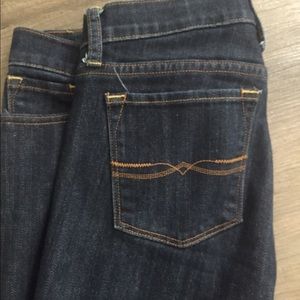 Lucky Brand Charlie Skinny Jeans