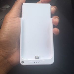 iPhone 5 case charger