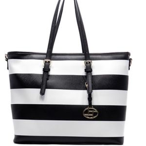 Zebra print Handbag