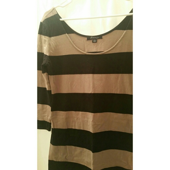 *DONATED*Striped Dress - Picture 2 of 3